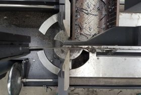 FAST AND PRECISE MITER ADJUSTMENT