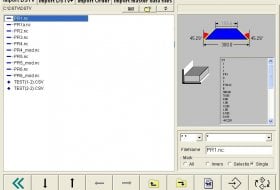 PROFICUT – DATA TRANSFER AND DATA RESPONSE