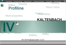 PROFILINE – EASY, USER FRIENDLY MACHINE OPERATION