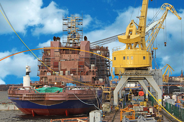 HGG-Ship-Building-Industry